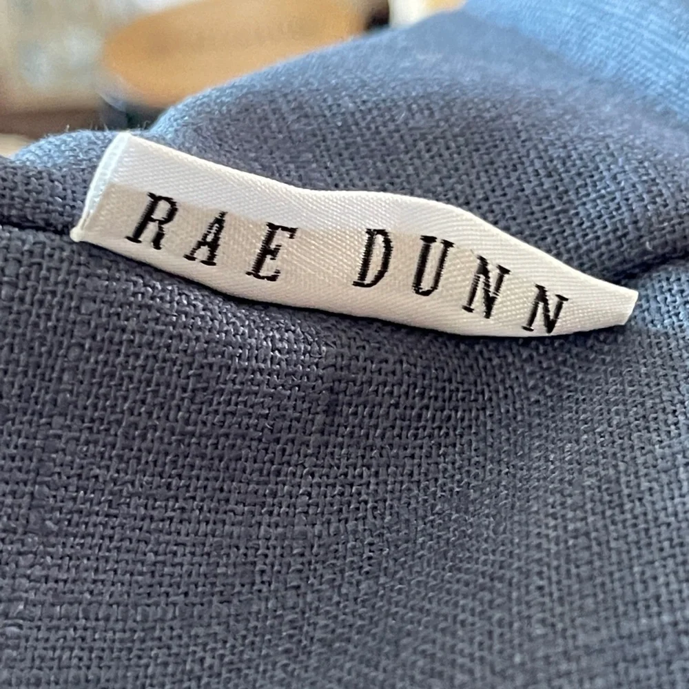 RAE DUNN Summer Love Watermelon Blue/Red Insulated Tote - Picture 8 of 13